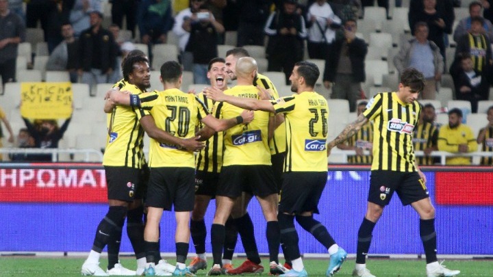 Και τώρα… «τελικός» με τον Άρη