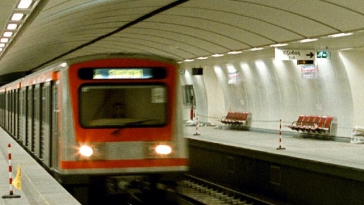Αιγάλεω: Κανονικά τα δρομολόγια σε όλο το δίκτυο της γραμμής 3 του Μετρό