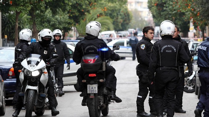 ΕΛΑΣ: Καταδίωξη διαρρηκτών στον Διόνυσο