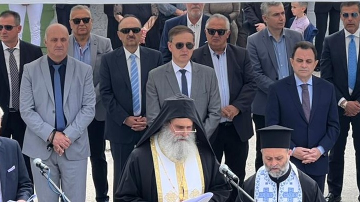 Κιλκίς: Παρουσία Γ. Γεωργαντά οι εορταστικές εκδηλώσεις για την 104η επέτειο της μάχης του Σκρα