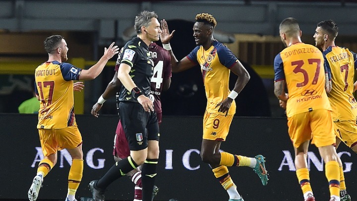 Iταλία: Εξασφάλισε το Europa League η Ρόμα