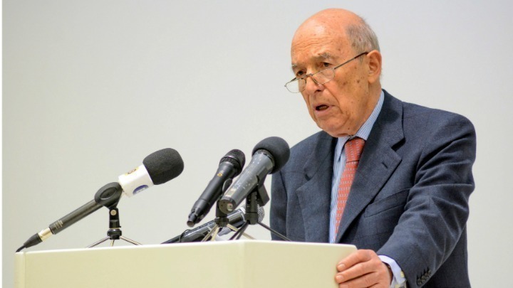 Σημίτης: Το ΚΙΝΑΛ αποτελεί μια σημαντική και ελπιδοφόρα προσπάθεια για την Ελλάδα