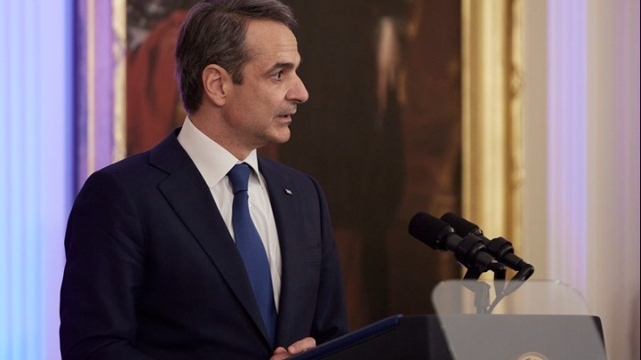 Κυρ. Μητσοτάκης: Δεν θα σταματήσουμε την προσπάθεια μέχρι να γίνει η Ελλάδα το μοντέρνο κράτος που μας αξίζει