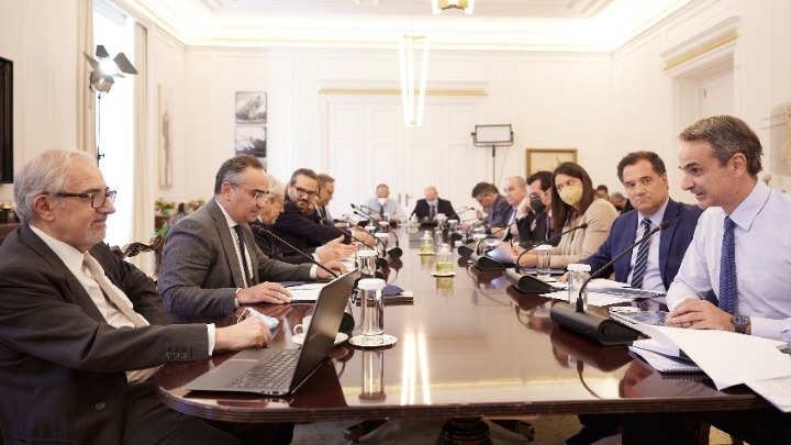 Κυρ. Μητσοτάκης: «Στόχος της κυβέρνησης να καταστεί η Ελλάδα κόμβος βιοφαρμακευτικής καινοτομίας»