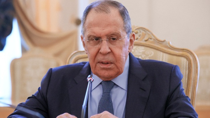 Λαβρόφ: «Η Βάγκνερ δεν έχει καμία σχέση με το ρωσικό κράτος»