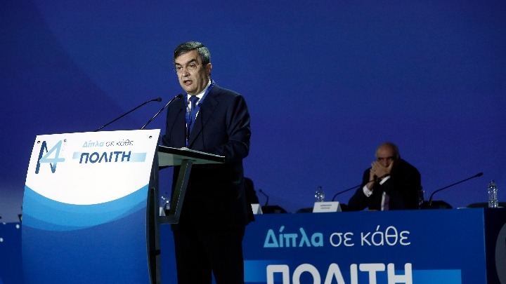 Λευτέρης Οικονόμου: «Ασφάλεια για όλους, ασφάλεια παντού, χωρίς εκπτώσεις»