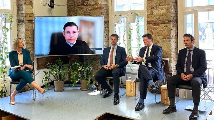 Μ. Βαρβιτσιώτης: «H ΕΕ ενδέχεται να έρθει αντιμέτωπη με ένα νέο προσφυγικό κύμα»