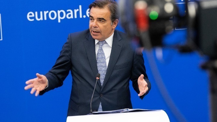 Μ. Σχοινάς: «Η Ευρώπη δεν θα ανεχθεί τη χρήση αθώων ανθρώπων ως γεωπολιτικά πιόνια»