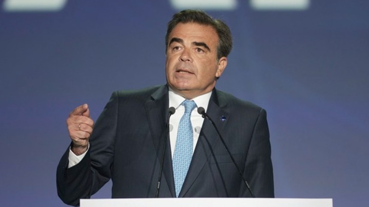 Μ. Σχοινάς: «Μετά από πολλά χρόνια, τα αστέρια για την Ευρώπη ευθυγραμμίζονται»