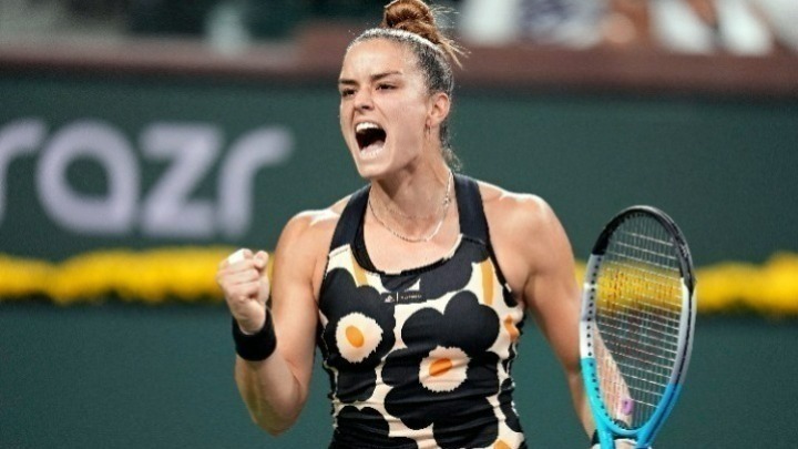 Μαρία Σάκκαρη – Madrid Open: Με στόχο την πρόκριση και το άλμα στην παγκόσμια κατάταξη
