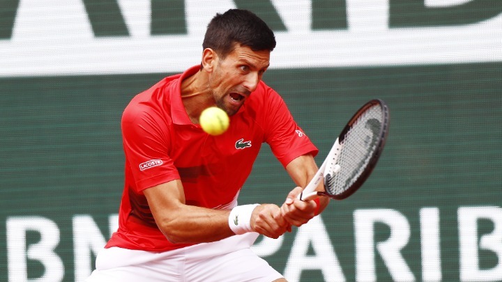 Roland Garros: Με περίπατο στους «16» ο Τζόκοβιτς