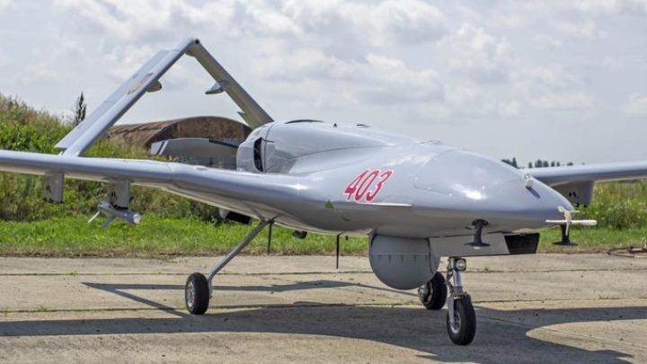 Υπερπτήση τουρκικού drone πάνω από την Κανδελιούσσα, δυτικά της Νισύρου