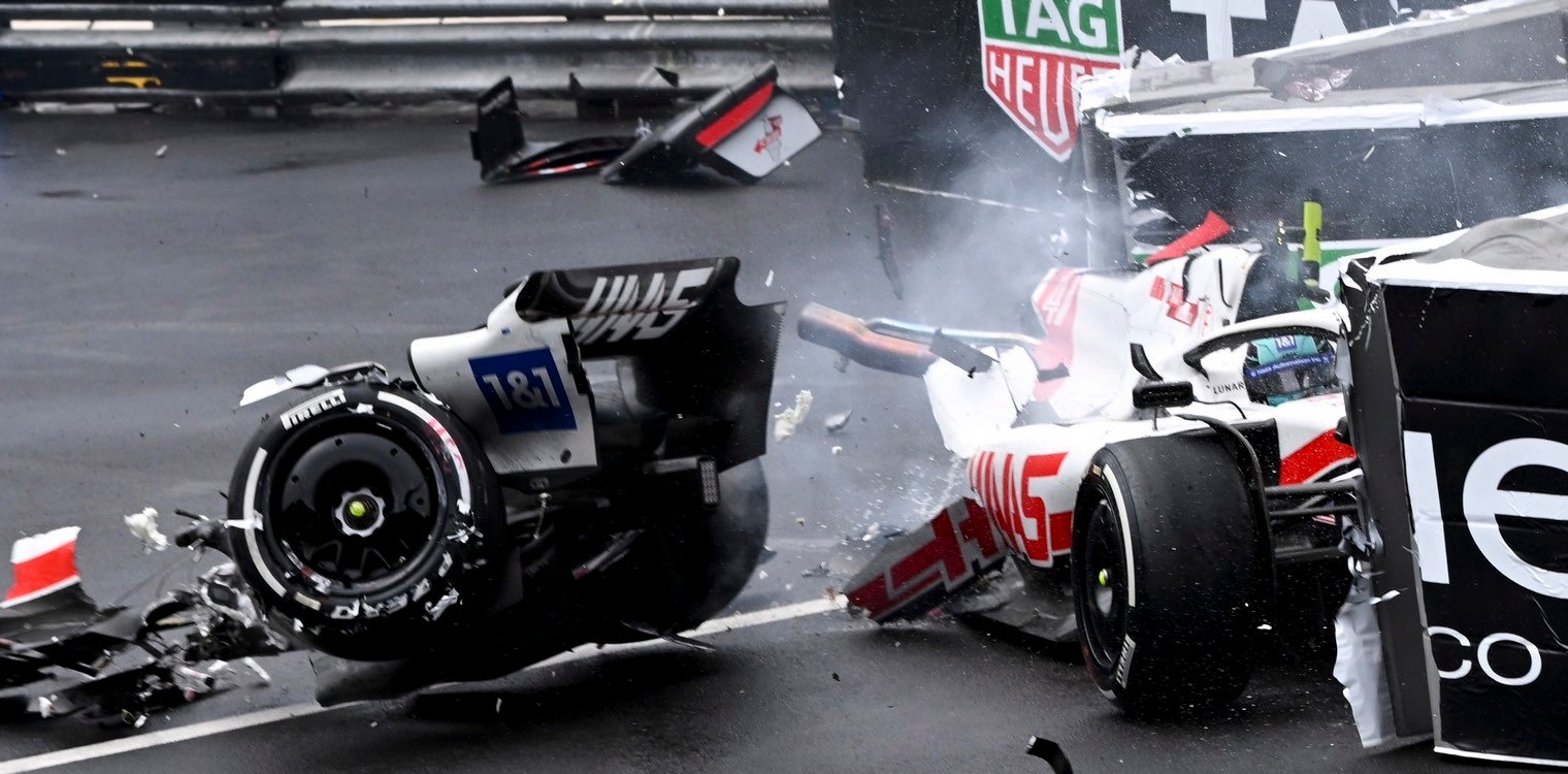 F1: Κόπηκε στην μέση το μονοθέσιο του Μικ Σουμάχερ στο Μονακό