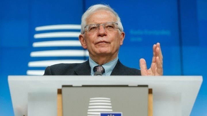 Επικοινωνία Ζοζέπ Μπορέλ με τον Ουκρανό ΥΠΕΞ