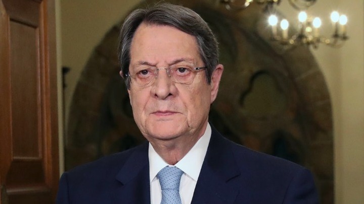 Αναστασιάδης για Κυπριακό: «Απαιτείται από πλευράς Τουρκίας η επάνοδος στον σωστό δρόμο»