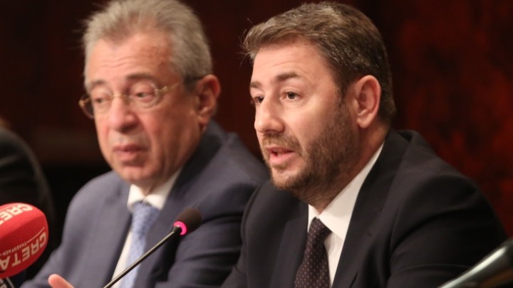 Ανδρουλάκης: «Είναι μεγάλη ανάγκη για την ανθρωπότητα να υψωθεί πάνω από το βάλτο της αποβλακωτικής προπαγάνδας»