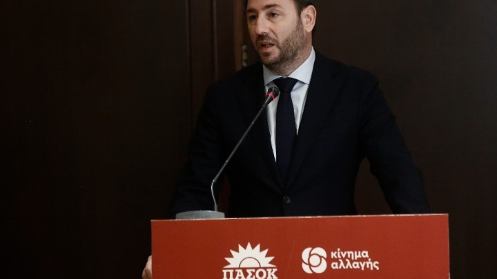 N. Ανδρουλάκης: Όλες οι γενιές μαζί έστειλαν την Κυριακή ένα μεγάλο και ισχυρό μήνυμα