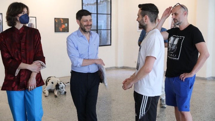 Γιατρομανωλάκης για τη Διεθνή Ημέρα κατά της Ομοφοβίας-Τρανσοφοβίας: «Οι κοινωνίες προχωρούν, το ίδιο και η ελληνική»