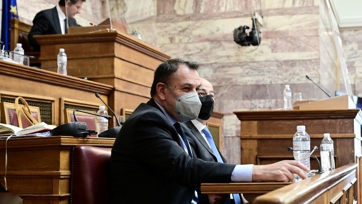 Ν. Παναγιωτόπουλος: Επωφελής για τη χώρα μας η Αμοιβαία Αμυντική Συμφωνία Ελλάδος-ΗΠΑ