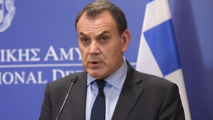 Απάντηση Παναγιωτόπουλου σε ΣΥΡΙΖΑ: «Η Ελλάδα βοηθά την Ουκρανία με αμυντικό υλικό»