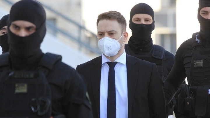 Ενώπιον του Εφετείου ο Μπ. Αναγνωστόπουλος – Θα κριθεί σε 2ο βαθμό για το έγκλημα στα Γλυκά Νερά