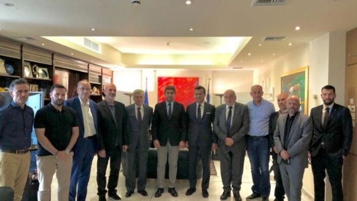 Νέο γήπεδο διεθνών προδιαγραφών για το Τσιρλίντινγκ στην Αθήνα!