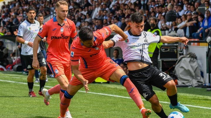 Σπέτσια – Αταλάντα (1-3): Ζωντανή για την Ευρώπη