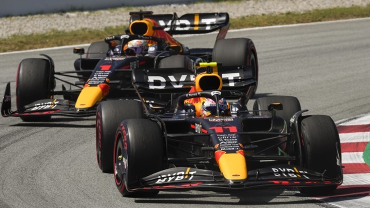 F1: Ο Φερστάπεν πρώτος στο γκραν πρι της Βαρκελώνης