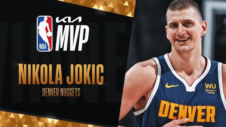 Ο Γιόκιτς MVP της κανονικής περιόδου