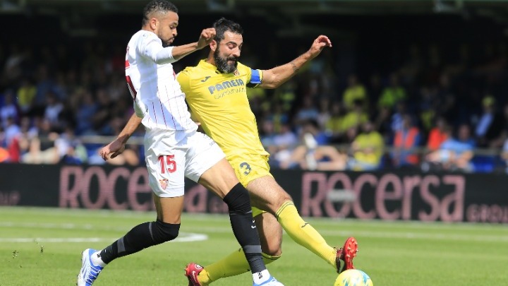 Βιγιαρεάλ – Σεβίλλη (1-1): Ο Μιρ «έκλεψε» τη νίκη