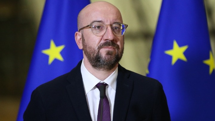 Σαρλ Μισέλ: Ζητά από την σερβική ηγεσία να επιβάλει κυρώσεις στη Ρωσία