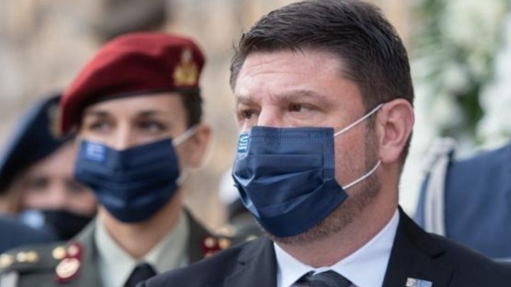 Ο Ν. Χαρδαλιάς στη σύνοδο Εξωτερικών Υποθέσεων Αμυνας της ΕΕ