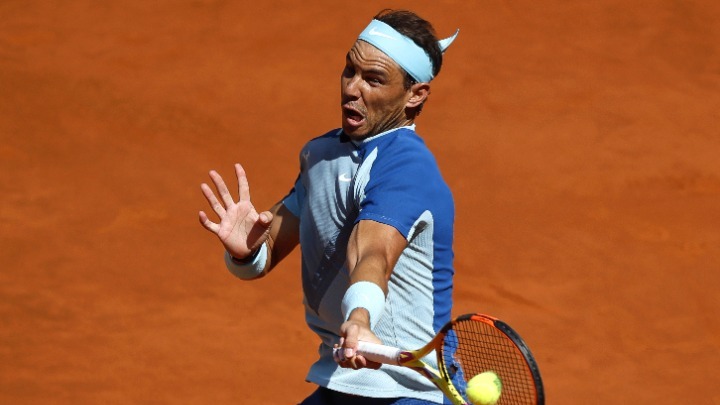 Έτοιμος για το Roland Garros ο Ναδάλ