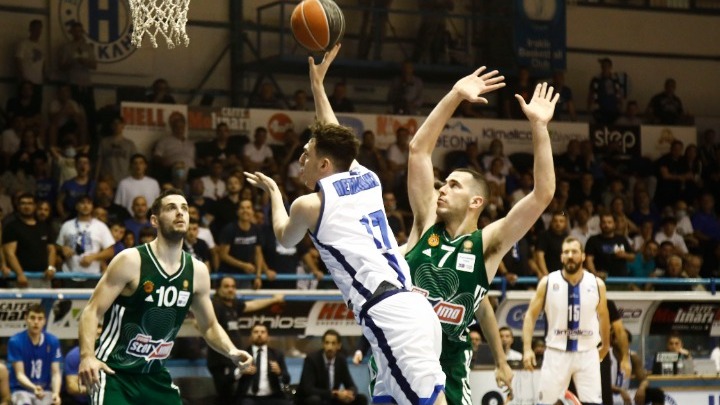 Basket League: Στην Α2 ο Ηρακλής