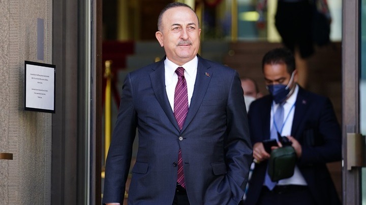 Την αντίθεση της Τουρκίας στην ένταξη Σουηδίας και Φινλανδίας στο ΝΑΤΟ επαναλαμβάνει ο Τσαβούσογλου