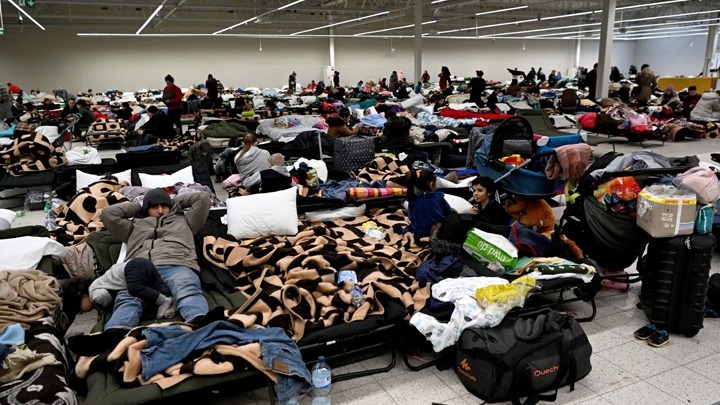 ΟΗΕ: Περισσότεροι από 100 εκατ. εκτοπισμένοι παγκοσμίως