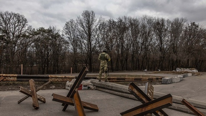 Ουκρανία: Παρατείνεται ο στρατιωτικός νόμος για άλλους 3 μήνες