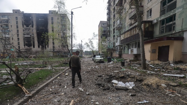 ΟΗΕ – Ουκρανία: Τουλάχιστον 4.000 άμαχοι, ανάμεσά τους 200 παιδιά, έχουν σκοτωθεί από τις 24 Φεβρουαρίου