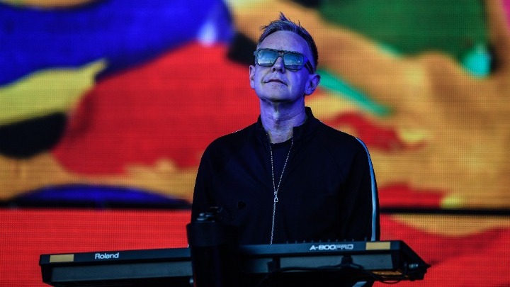 Έφυγε από την ζωή ο Άντι Φλέτσερ των Depeche Mode
