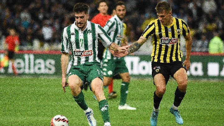 ΑΕΚ – Παναθηναϊκός (0-0): Πιο κοντά στην Ευρώπη οι «πράσινοι»