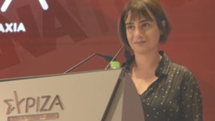 Ράνια Σβίγκου: «Το στοίχημα της επόμενης ημέρας είναι η γείωση στους κοινωνικούς χώρους – Κοινωνική αναγκαιότητα οι εκλογές»