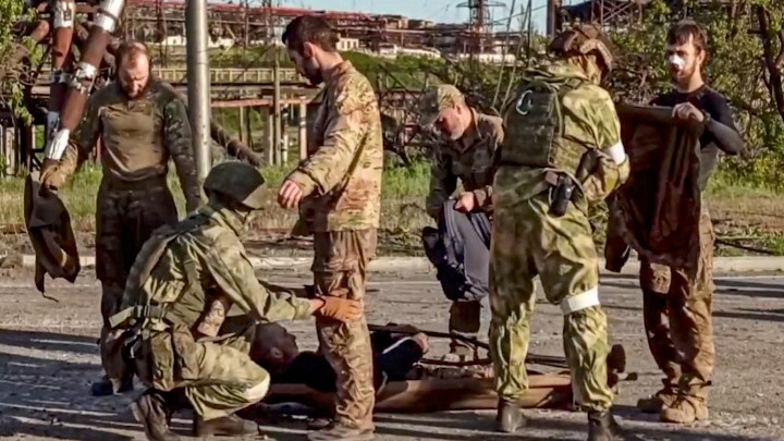 Ρωσία: Να αναγνωριστεί ως «τρομοκρατική οργάνωση» το Τάγμα Αζόφ