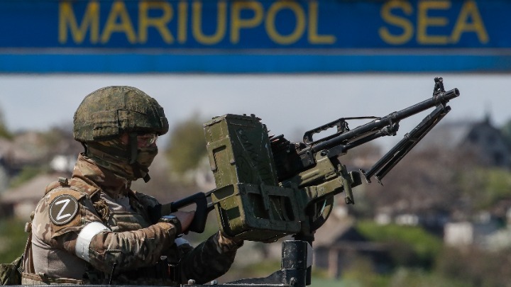 Ρωσία: Ασφαλές ξανά το λιμάνι της Μαριούπολης