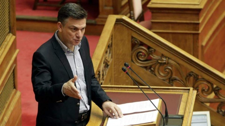 ΣΥΡΙΖΑ: «Τα επεισόδια στον τελικό Κυπέλλου αποδεικνύουν την αποτυχία Αυγενάκη»