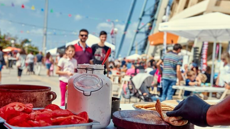 Επιστρέφει σήμερα το Thessaloniki Street Food Festival – Φαγητό από όλο τον κόσμο και “δυνατή” μουσική