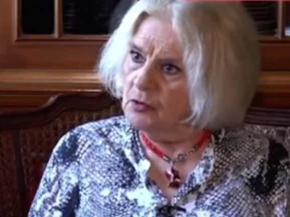 Πηνελόπη Πιτσούλη για Χαϊκάλη: «Τι έκανε μωρέ; Είναι ένας χοντρομπεμπές που έκανε τηλεφωνικό σεξ»