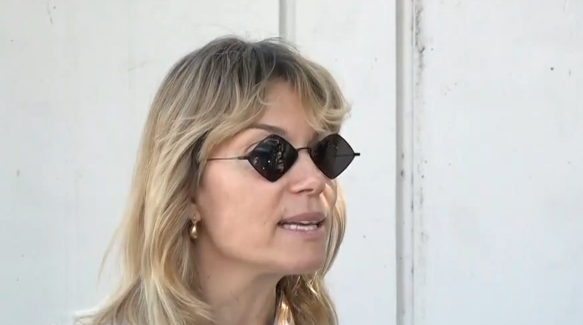 Βίκυ Καγιά: Παραπάνω θα μου λείψει ο Άγγελος Μπράτης