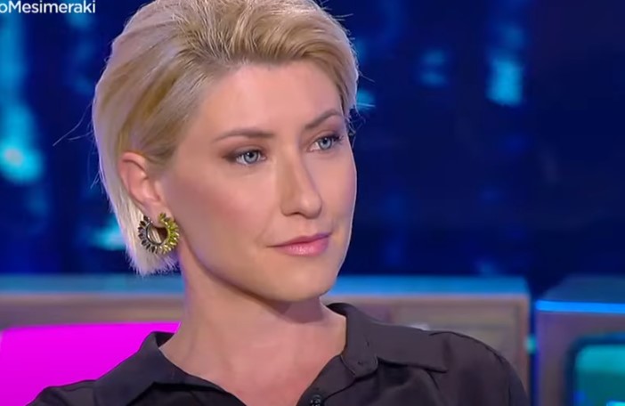 Σία Κοσιώνη: «Μη σου τύχει να σε αντιπαθεί ο Νίκος Μουτσινάς»