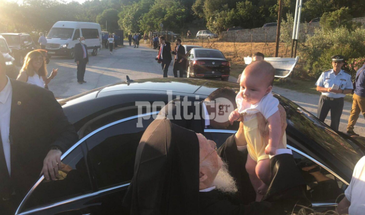 Θεσσαλονίκη: Στον Δ. Θερμαϊκού σήμερα ο Οικουμενικός Πατριάρχης Βαρθολομαίος