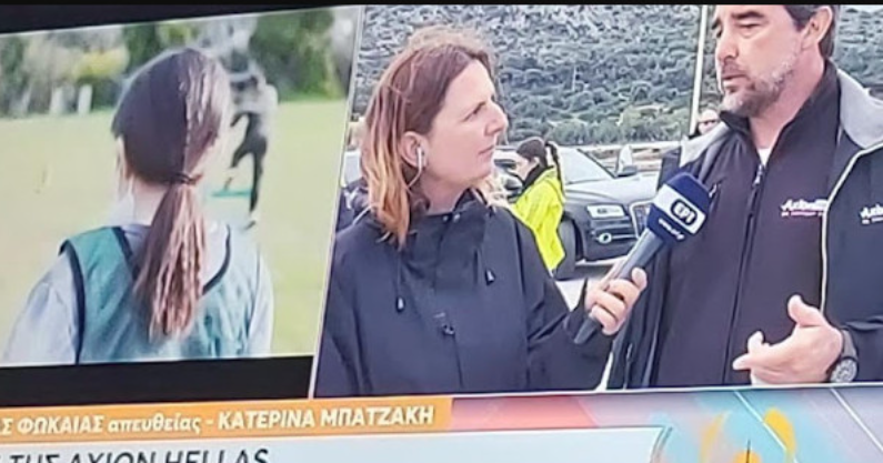 Ατόπημα από ΕΡΤ: Δημοσιογράφος αποκαλεί «πρίγκιπα» τον γιο του Γλύξμπουργκ (vid)